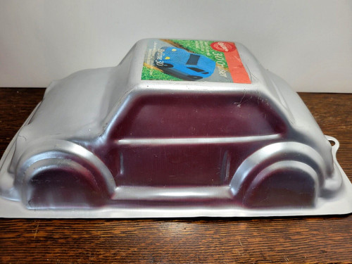 Vintage wilton cruiser car - vintage, 3-d