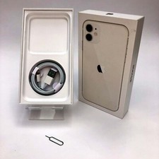 iPhone 11 empty original slim