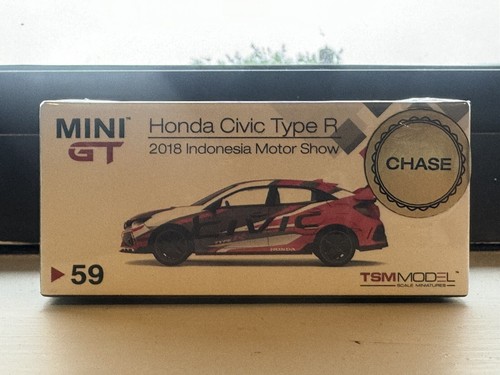 Mini 59 honda - gt, civic