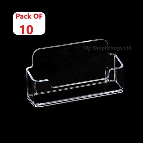 Acrylic desktop business - 10,