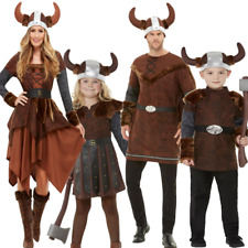 Barbarian Viking Costume Adult