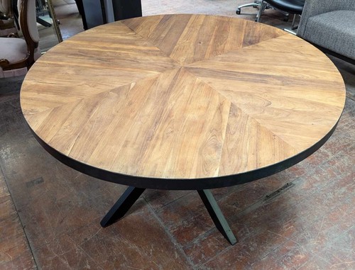 Oban round dining table with - round,