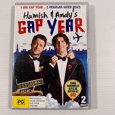 Hamish and Andy's Gap Year
