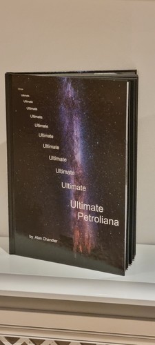 Ultimate petroliana book - petroliana,