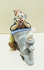 LLADRO  #8138 ,  CIRCUS