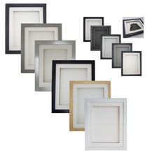 3D Box RECTANGLE Picture Photo