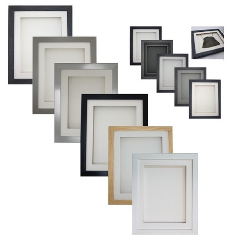 Box rectangle picture photo - 3d,