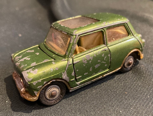 Vintage corgi toys 334 bmc - toys,