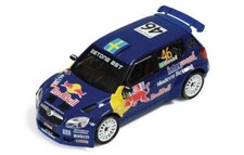 IXO 1:43 RAM358 Skoda Fabia