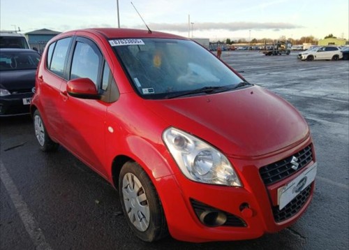2014 suzuki splash k10b - 2014, 1.0l