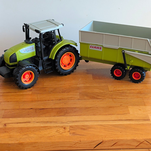 Claas ares 836 farm - 836, tractor