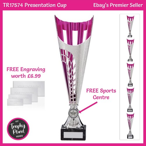 Presentation cup trophy - presentation,