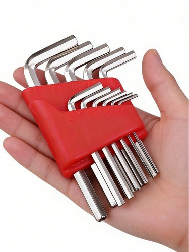 8pcs 11pcs metric hex key - metric,