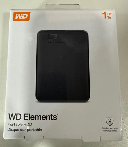 Western digital elements - digital,