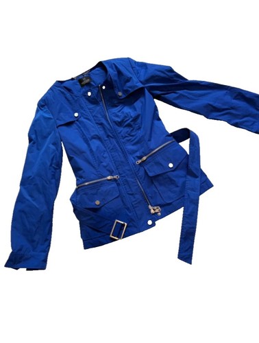 Madeleine jacket royal blue - royal,