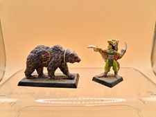 Warhammer Wood Elf Beastmaster