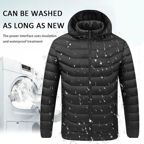 Electric coat heated - electric,