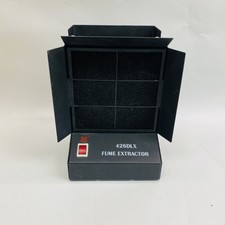 426DLX Fume Extractor Unit with Filter - Solder Smoke Extractor