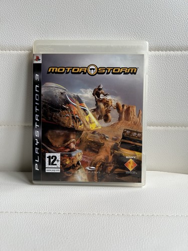 Motorstorm - motorstorm, &