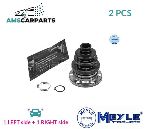 Joint boot kit pair - pair, 332