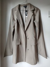 Ladies PLT Blazer Dress Size 8