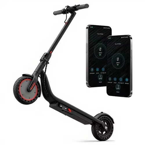 foldable electric scooter