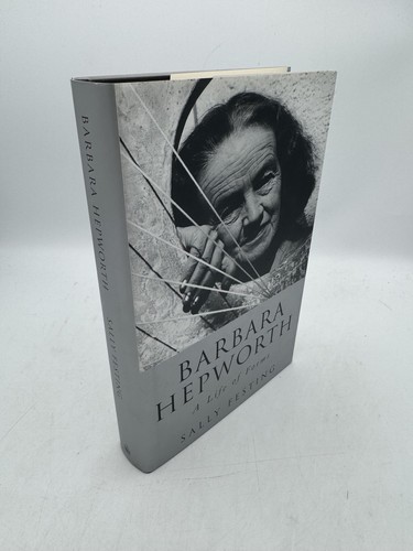Barbara hepworth life of - barbara,