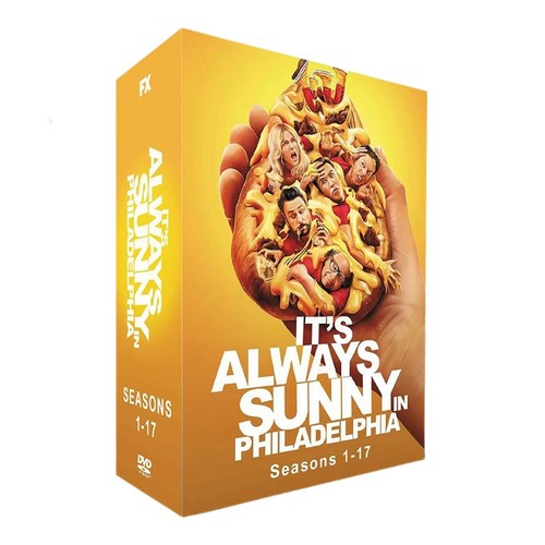 Always sunny in - it's,