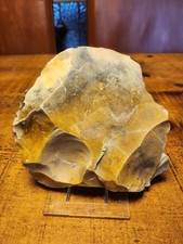 Flint tool giant "core"