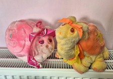 Vintage Tonka Keypers Plush