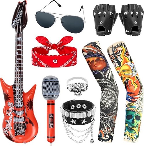 Pcs punk gothic - 8,