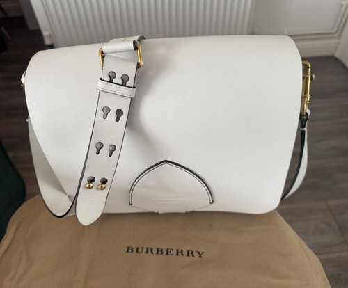 Burberry square leather - burberry,