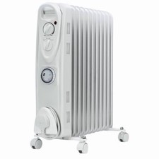 Status 11 Fin Oil Filled