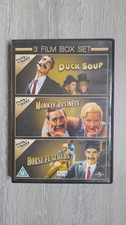 MARX BROTHERS COLLECTION 3 DVD