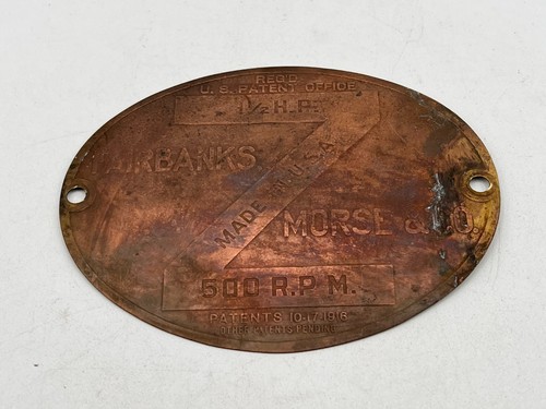 fairbanks morse