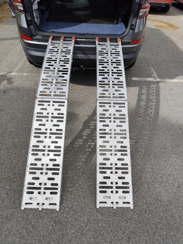 Pair heavy duty folding - pair, of