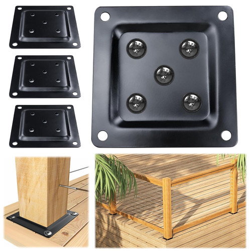 10pack wood post - 10pack,