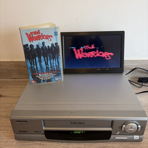Matsui vn9710 nicam - nicam, player