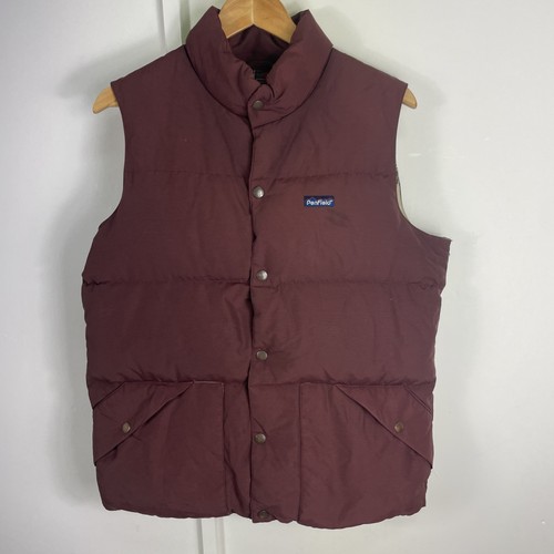 Penfield sleeveless puffa - penfield,