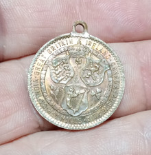 1902 Edward VII Coronation