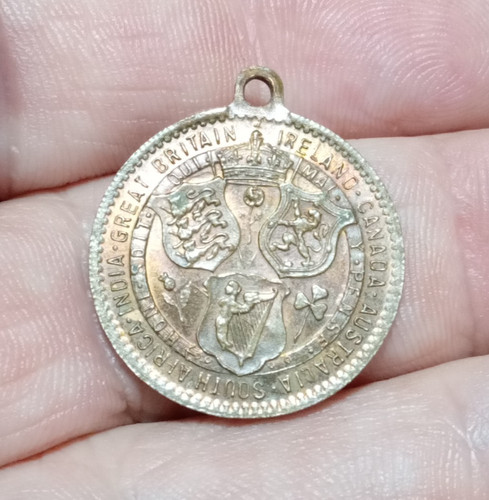 1902 edward vii - vii, coronation