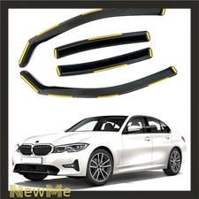 Wind Deflectors For BMW 3 G20