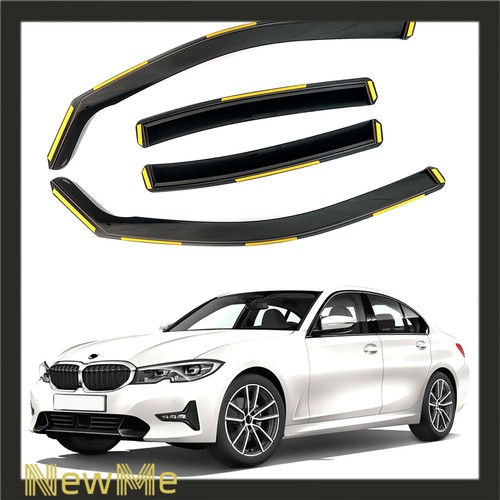 Wind deflectors for bmw - for,