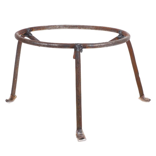 Outdoor wok holder countertop - wok,