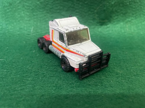 Matchbox scania 142 tractor - scania, t