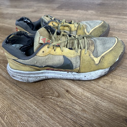 Nike acg lowcate trainers - nike,