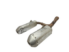 HONDA CRF 450 R 2016 TWIN REAR