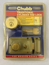 Chubb 4L75 - Traditional
