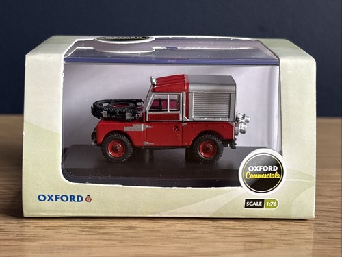 Oxford diecast scale land - diecast, 1:76