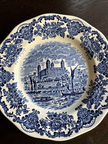 Enoch wedgwood royal homes - wedgwood,